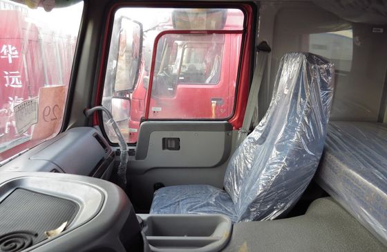 6x4 6X2 Sinotruk Howo Tractor Truck 336 HP Tractor Trailer